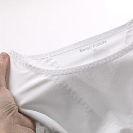 Holdningskorrigerende T-shirt fra Better Posture - Unisex