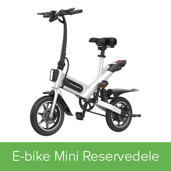 GoRunner e-bike mini reservedele