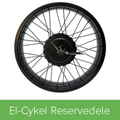 Collection image for: El-cykel reservedele