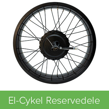 El-cykel reservedele
