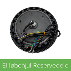 Collection image for: El-løbehjul reservedele