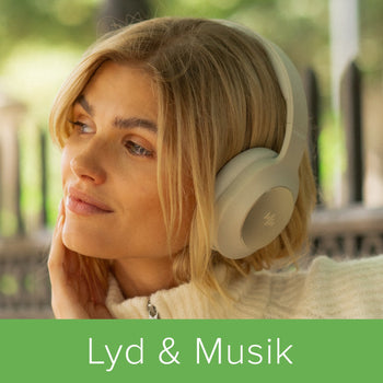 Musik & Lyd