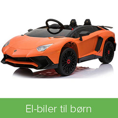 Collection image for: El-biler til børn