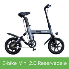 Collection image for: Ebike Mini 2.0 Reservedele