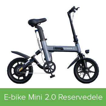 Ebike Mini 2.0 Reservedele