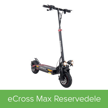 Urbanglide eCross Max Reservedele