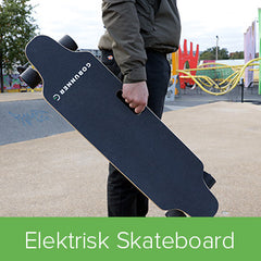 Collection image for: Elektrisk Skateboard