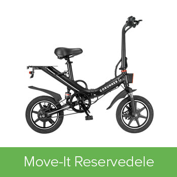El-Cykel Move-It Reservedele