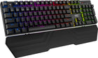 Havit Gaming - HV-KB432L Tastatur Mekanisk RGB Kabling