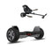 Hummer 2.0 + Gokart til Segboard