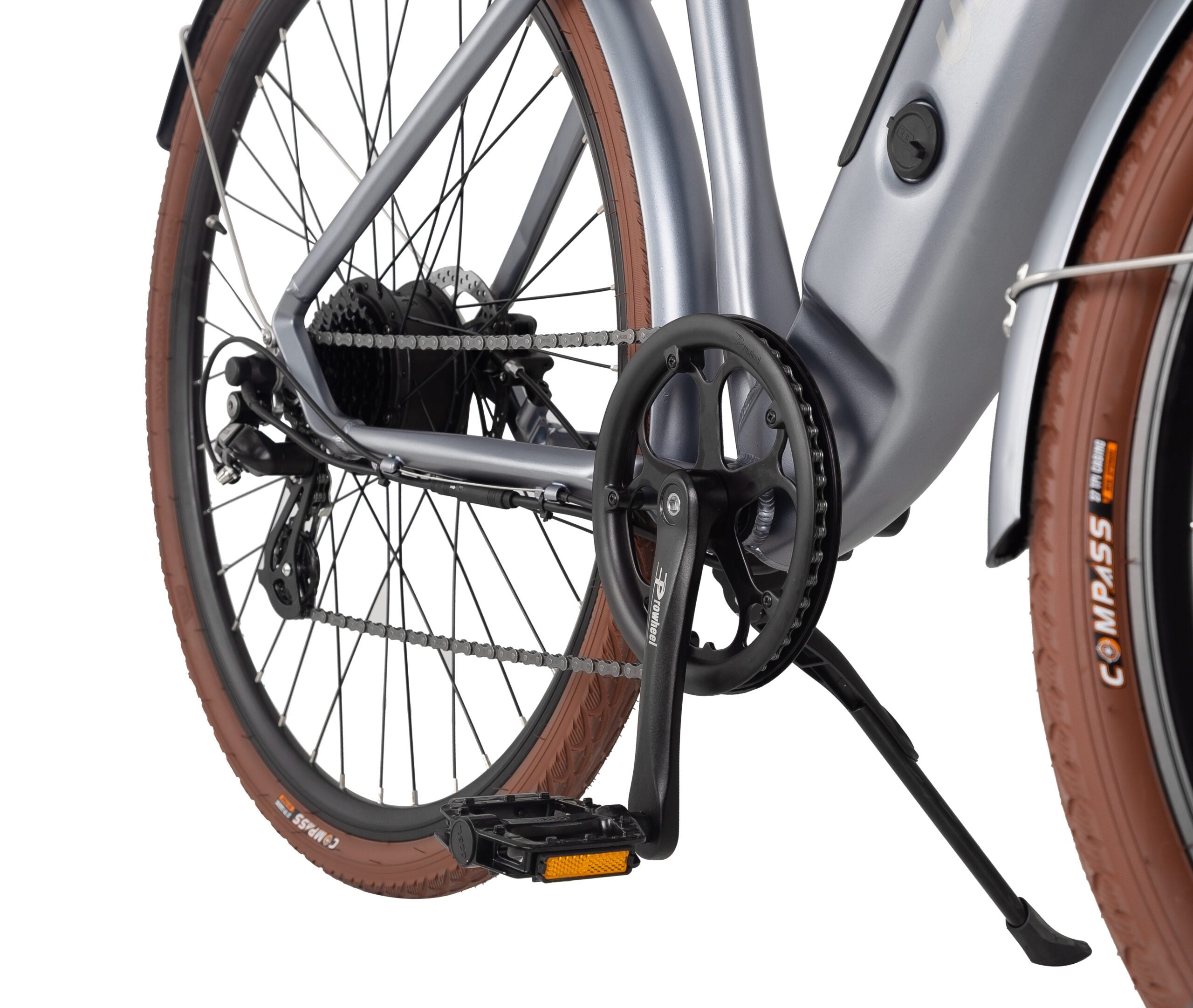 El-cykel Urbanglide M8
