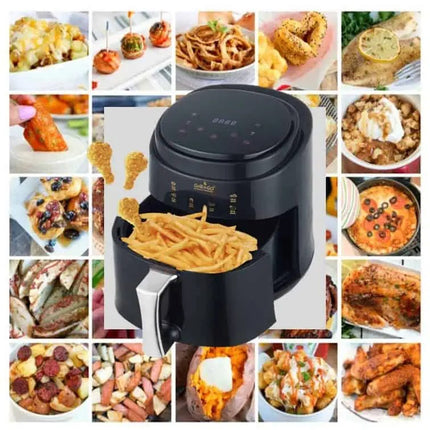 Grillngo Airfryer 5,5L