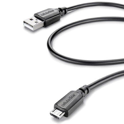 Ladekabel Micro USB 1M - RING